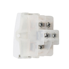 Módulo de Interruptor Bipolar Paralelo 10A Branco Brava! Iriel