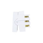 Módulo para Interruptor Bipolar Paralelo Branco Brilhante Madrid Lexman