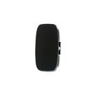 Módulo Interruptor Bipolar Simples 10A 250V Gracia Maxx Black Alumbra