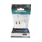 Módulo de Interruptor Bipolar Simples 10A Inova Pro Class Titanium Alumbra