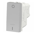 Modulo Interruptor Bipolar Simples 1 Posto 10a 250v Orion