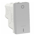 Modulo Interruptor Bipolar Simples 1 Posto 10a 250v Orion