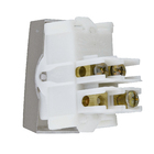 Módulo de Interruptor Bipolar Simples 25A Inova Pro Class Titanium Alumbra