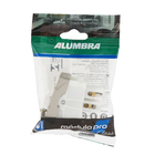 Módulo de Interruptor Bipolar Simples 25A Inova Pro Class Titanium Alumbra