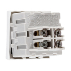 Módulo de Interruptor Bipolar Simples 25A Pial Plus Pial Legrand