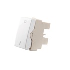 Módulo Interruptor Bipolar Simples 25a Sleek Margirius