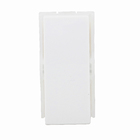 Módulo Interruptor Intermediário 10A Branco Brava! Iriel