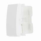 Módulo Interruptor Intermediário 10A Branco Brava! Iriel