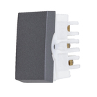 Módulo de Interruptor Intermediário 10A Inova Pro Class Grafite Alumbra