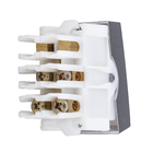 Módulo de Interruptor Intermediário 10A Inova Pro Class Grafite Alumbra