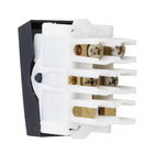 Módulo de Interruptor Intermediário 10A Inova Pro Class Black Piano Alumbra