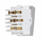 Módulo de Interruptor Intermediário 10A InovproClass Titanium Alumbra
