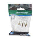 Módulo de Interruptor Intermediário 10A InovproClass Titanium Alumbra