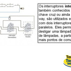 Módulo Interruptor Intermediário 16a/250v Fame Elegance Branco