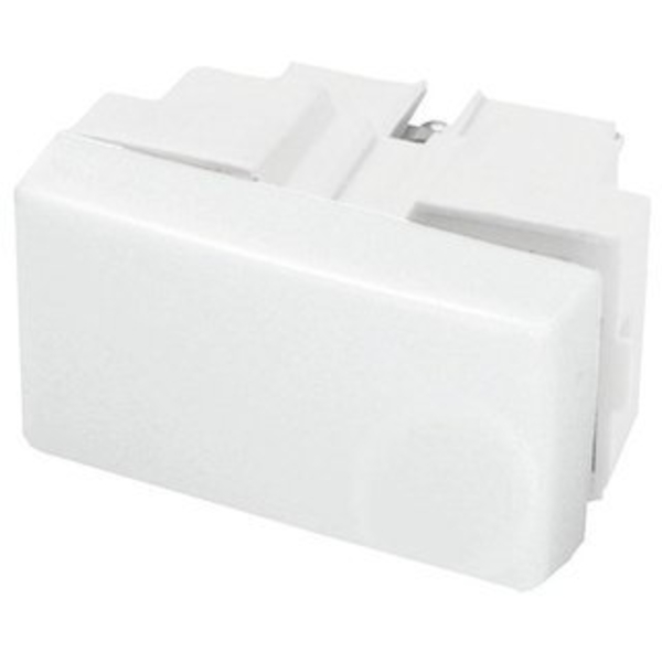 Módulo Interruptor Intermediário - Radial Pérola Branca