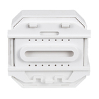 Interruptor Inteligente Interno MINI Wi-Fi - Compacto, aciona lâmpadas comuns, compatível com Alexa, Google e Siri