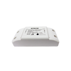 Interruptor Inteligente Interno Wi-Fi - Compacto, aciona lâmpadas comuns, compatível com Alexa, Google e Siri