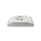Interruptor Inteligente Interno Wi-Fi - Compacto, aciona lâmpadas comuns, compatível com Alexa, Google e Siri
