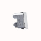 Módulo Interruptor Paralelo 10A 250V Axial Branco Matix Go Bticino