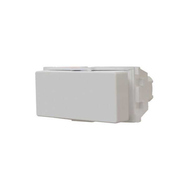 Modulo Interruptor Paralelo 10a/250v Branco Industrie - Wetzel