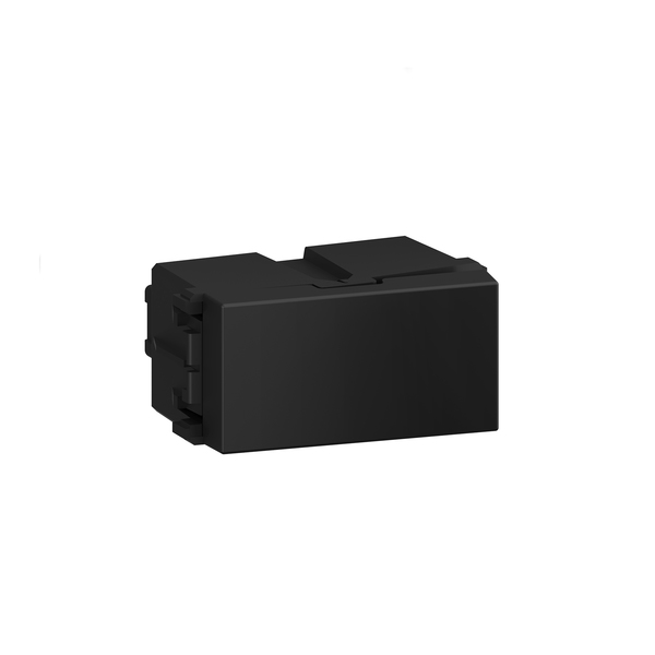 Módulo Interruptor Paralelo 10A/250V Preto Refinatto WEG