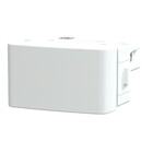 Módulo Interruptor Paralelo 10A Branco Lunare UP Schneider