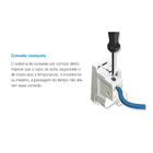 Módulo Interruptor Paralelo 10A Branco N1102 Bl Linha Unno ABB