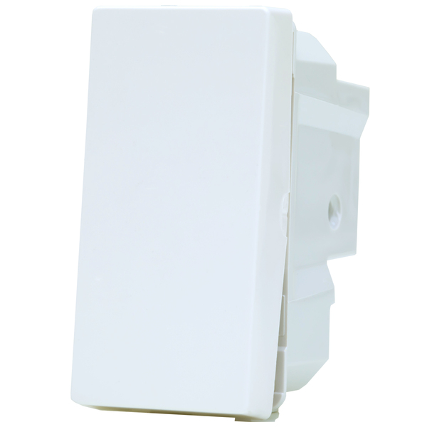 Módulo Interruptor Paralelo 10A Branco N1102 Bl Linha Unno ABB