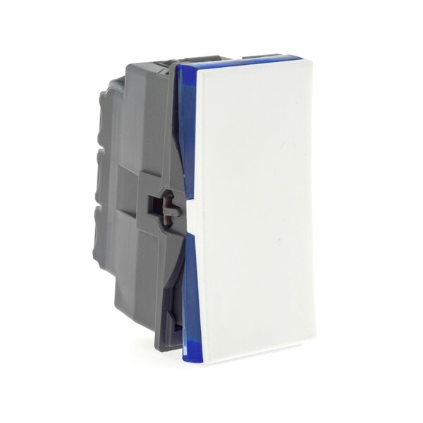 Módulo Interruptor Paralelo 10A 250V Pial Plus+ Branco Legrand