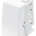Módulo Interruptor Paralelo 16a/250v Fame Elegance Branco