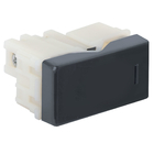 Módulo Interruptor Paralelo - Tramontina Liz Grafite - Tlg045