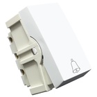 Módulo interruptor pulsador de campainha 1 tecla linha Home