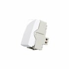 Módulo Interruptor Pulsador Margirius Sleek 10a Branco
