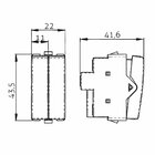 Módulo Interruptor Pulsador Margirius Sleek 10a Branco