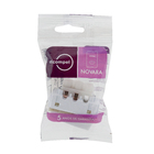 Módulo Interruptor Pulsante Campainha Branco Novara Dicompel