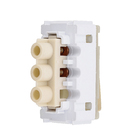 Módulo Interruptor Pulsante Campainha ou Minuteria Gold Novara Dicompel