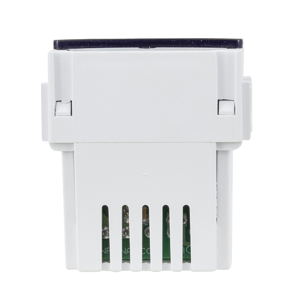 Módulo Interruptor sem Automação Branco Novara Touch