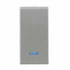 Módulo de Interruptor Simples10A Led Inova Pro Class Titanium Alumbra
