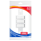 Módulo Interruptor Simples 10A 250V Branco Blanc Fame