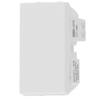 Módulo Interruptor Simples 10A Branco N1101 Bl Linha Unno ABB