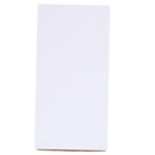 Módulo Interruptor Simples 10A Branco N1101 Bl Linha Unno ABB