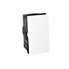 Módulo Interruptor Simples 10A Branco Pial Pop Legrand