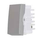 Módulo de Interruptor Simples 10A Inova Pro Class Titanium Alumbra