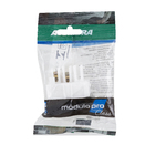 Módulo de Interruptor Simples 10A Inova Pro Class Titanium Alumbra