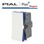 Modulo Interruptor Simples 10a Pial Plus+ 611000bc Legrand