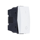 Módulo Interruptor Simples  Única Plus Schneider