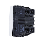 Módulo Interruptor Simples  Única Plus Schneider