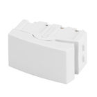 Módulo Interruptor Simples - Blux Recta - Branco Fosco / 1248