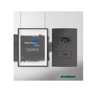 Módulo Interruptor Simples - Inova Grafite - 85450