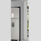 Módulo Lateral Para Cozinha Americana Cinza